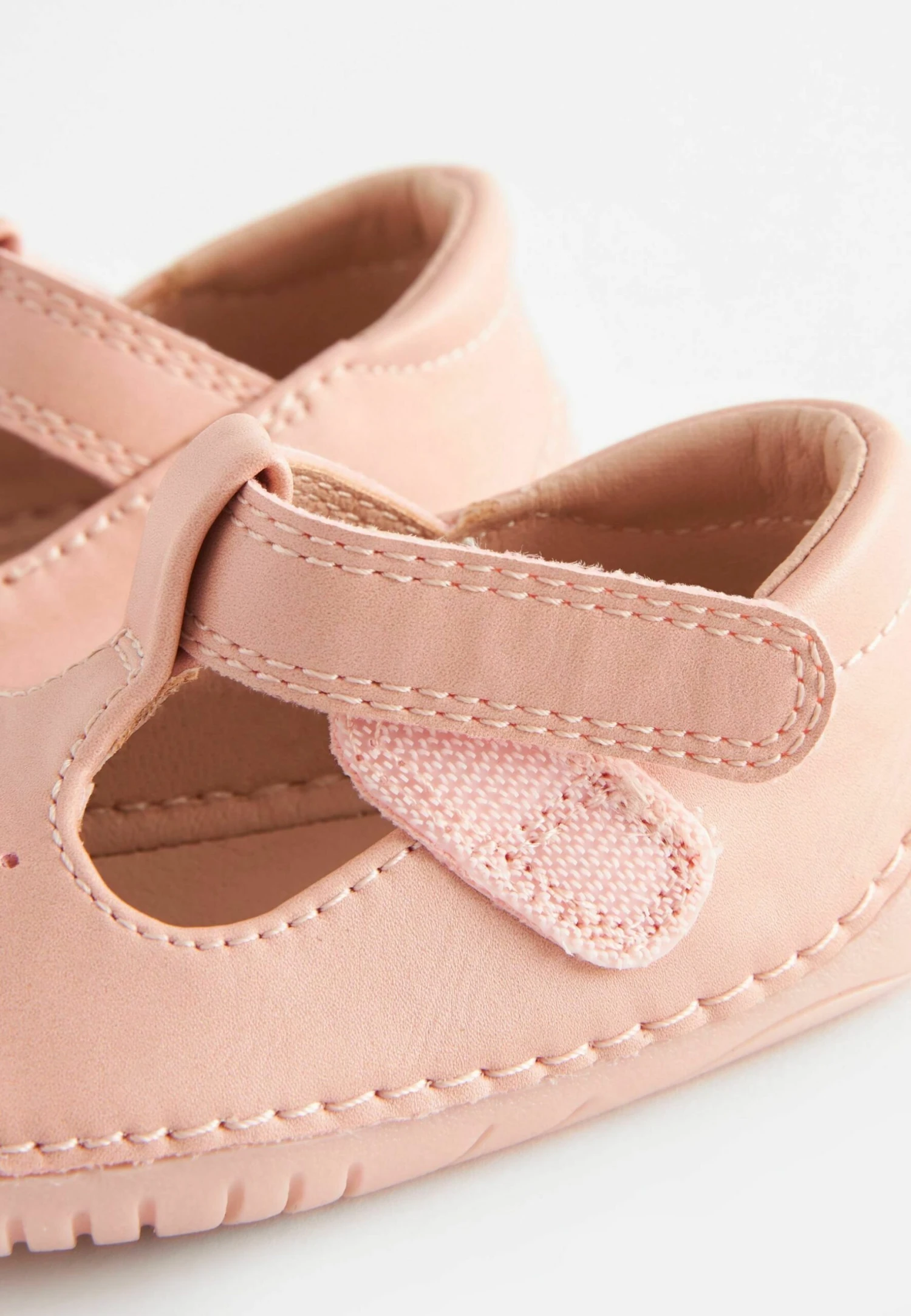 Next Crawler Standard Fit - Babyschoenen - Pink 3 Next Crawler Standard Fit - Babyschoenen - Pink - Afbeelding 3