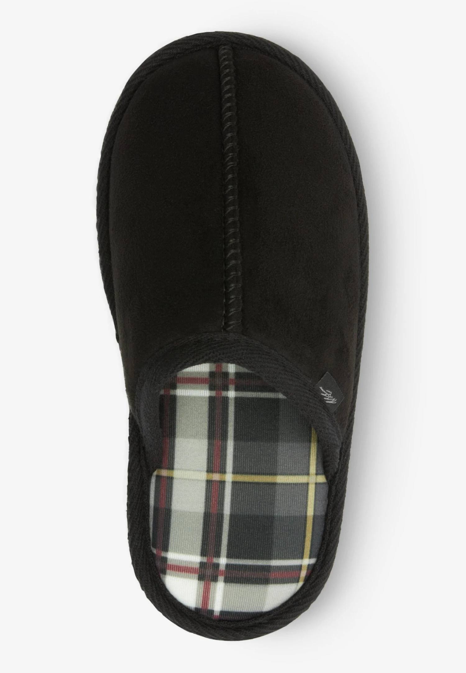 Next Unisex - Pantoffels - Black 2 Next Unisex - Pantoffels - Black - Afbeelding 2