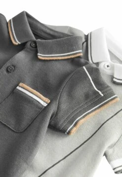 Next Rompers 2 Pack- Jumpsuit - Grey -Next add9ba07ce1f4092b78ec0c72d6443b8