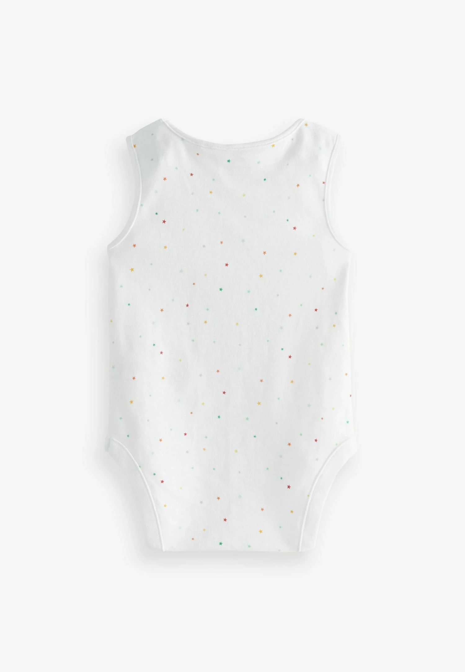 Next 4 Pack Unisex - Body - White Bright Printed 4 Next 4 Pack Unisex - Body - White Bright Printed - Afbeelding 4