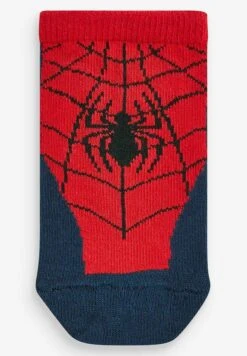Next Rich 5 Pack - Sokken - Spider/Man Red Blue -Next ae7d389df064460097f46b64f1a4d120