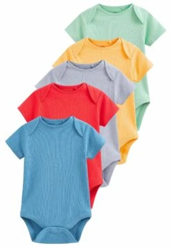 Next 5 Pack Short Sleeve Unisex - Body - Red