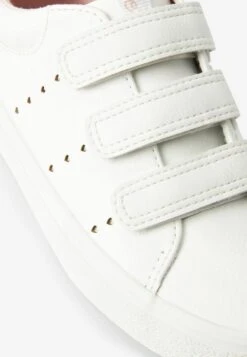 Next Touch Fastening Standard - Sneakers Laag - White Pink -Next aeec69db85324d5d8cdd642156911f5d