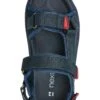 Next Chunky Trekker - Outdoorsandalen - Dark Blue
