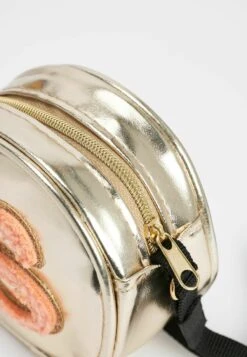 Next Mini Initial Flower Standard - Schoudertas - Gold S -Next af08c06800a1429f83880bedeb6d8a87