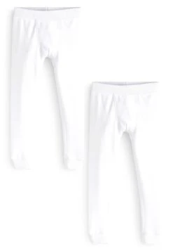 Next 2 Pack Thermal - Legging - White