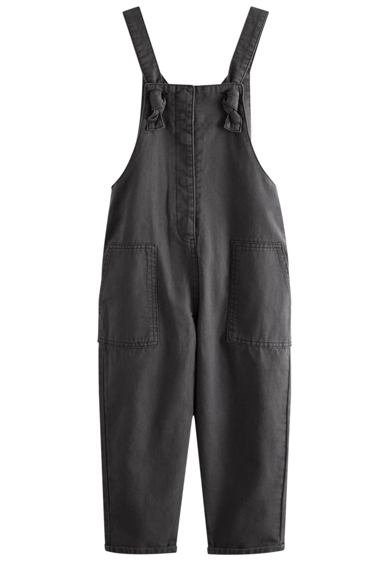 Next Tuinbroek - Washed Black 4 Next Tuinbroek - Washed Black - Afbeelding 4