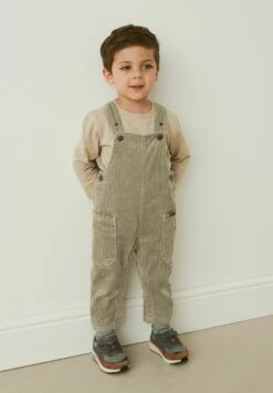 Next Standard - Tuinbroek - Khaki Green