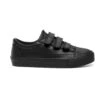 Next Triple Strap - Sneakers Laag - Black (996685)