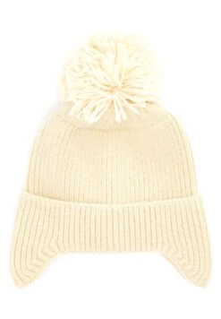Next Pom Pom Trapper Standard - Muts - Cream -Next b5b07369cee64c2fada4ea940a5c5f06