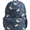 Next Schooltas - Navy Blue Unicorn
