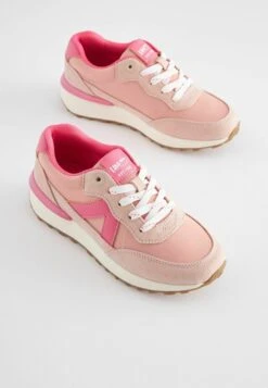 Next Lifestyle Standard - Sneakers Laag - Pink -Next b745f7e5c00c4e558731451e0741ab8a