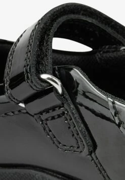 Next Mary Jane - Ballerina'S Met Enkelbandjes - Black Patent -Next b8933ab602ef4cc6be7d6986f78eb6af