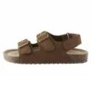 Next Cross Strap Standard - Sandalen - Tan Brown