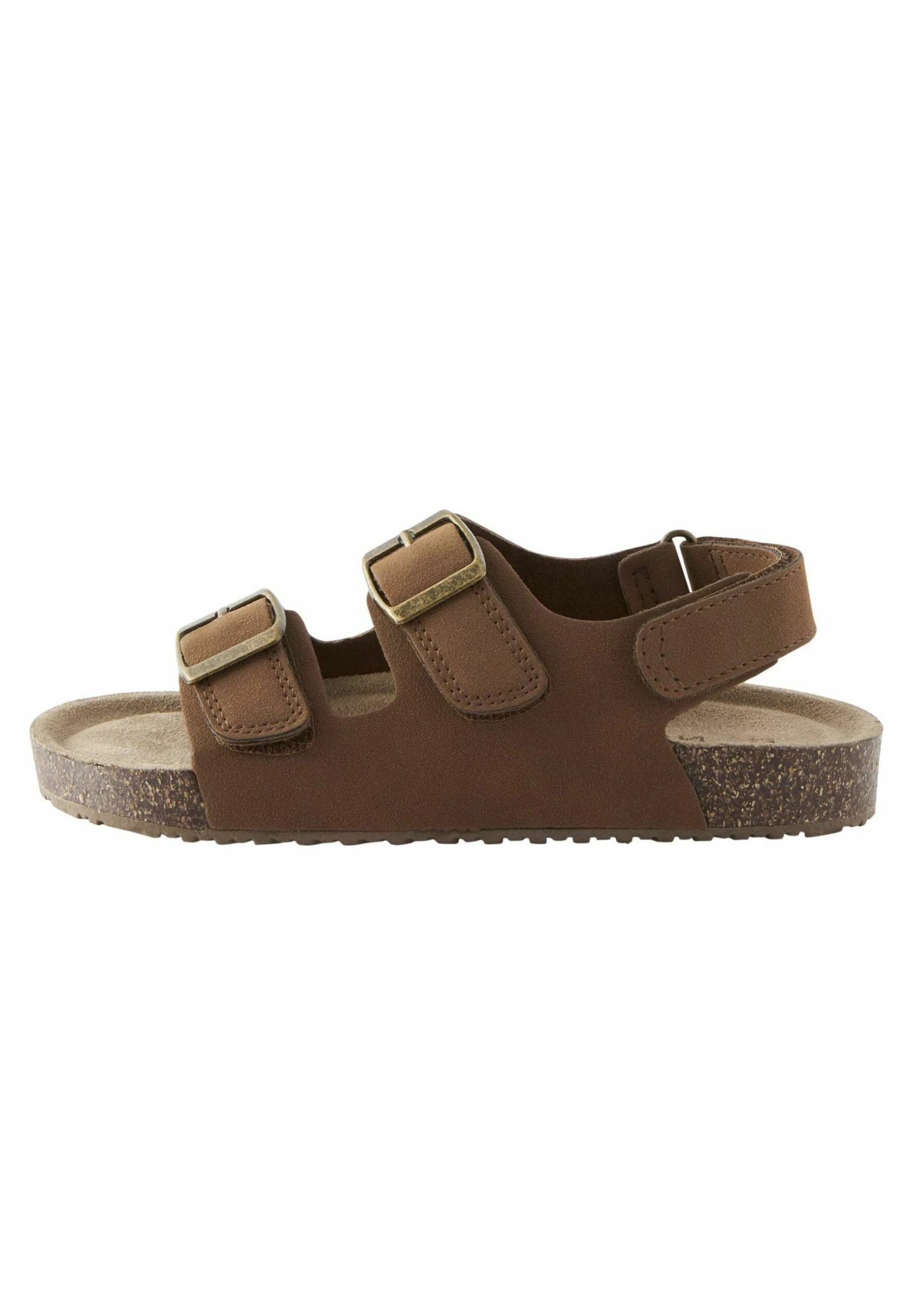 Next Cross Strap Standard - Sandalen - Tan Brown 1 Next Cross Strap Standard - Sandalen - Tan Brown