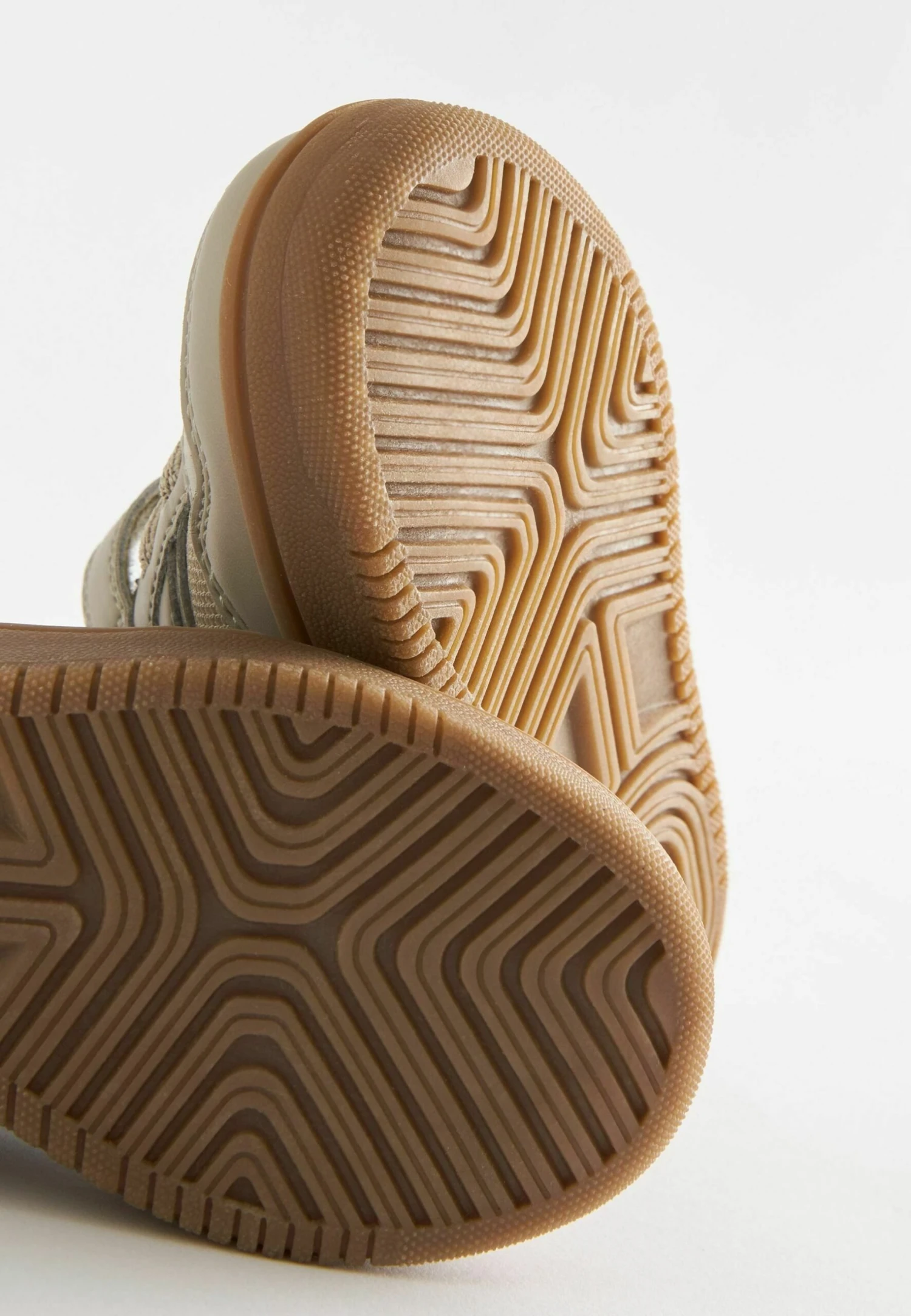 Next One Strap Standard - Sneakers Laag - Neutral 4 Next One Strap Standard - Sneakers Laag - Neutral - Afbeelding 4