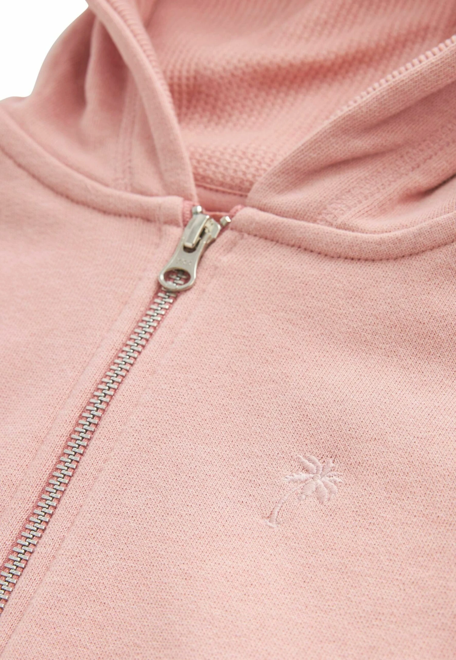 Next Standard - Sweater Met Rits - Pink 5 Next Standard - Sweater Met Rits - Pink - Afbeelding 5