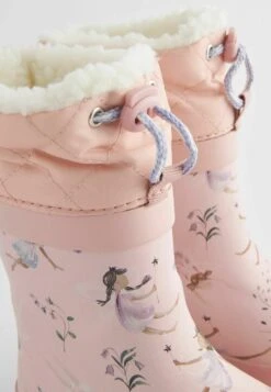 Next Thermal Thinsulateã”Ã¤Ã³- Regenlaarzen - Pink Fairy -Next bb4ae971ddff4736992d692f23207df2