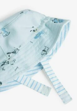 Next Standard - Hoed - Blue -Next bbcda6533e214bac953d220b016519df