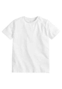 Next 3 Pack - T-Shirt Basic - White -Next bc78d5a1ccd24f86a0376140b34f77ef