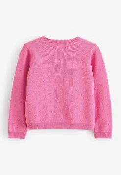 Next Bobble Standard - Vest - Pink -Next bca7436f1c61465eaef6f81ebe04153e