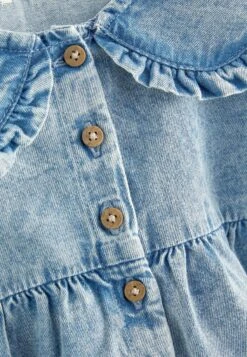 Next Collar - Spijkerjurk - Blue -Next bd09e5dcfbb54053bf6f0eab559b24a9
