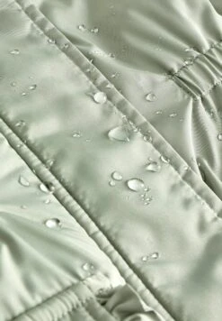 Next Shower Resistant Trim Standard - Parka - Sage Green -Next bd3db9368c7d436e9a31af44b9217e36