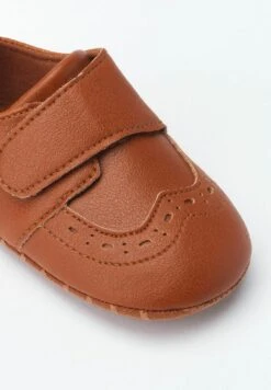 Next Pram Brogues- Babyschoenen - Tan Brown -Next bd95a0be3f9c4d5ab17c0f1b9554ec9f