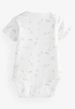 Next 4-Pack - Body - White 4 Next 4-Pack - Body - White -Next bdbd207fbb9e47d3809ef977d691a73e