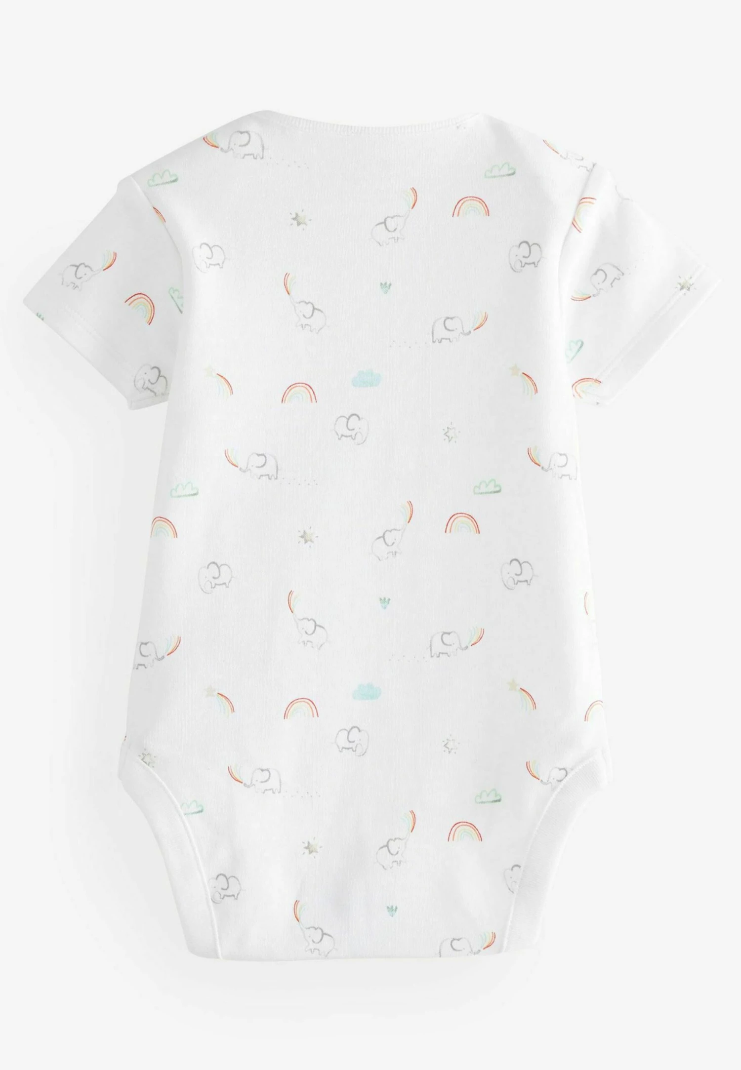 Next 4-Pack - Body - White 2 Next 4-Pack - Body - White - Afbeelding 2