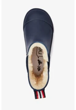 Next Warm Lined Younger - Snowboots- Blue