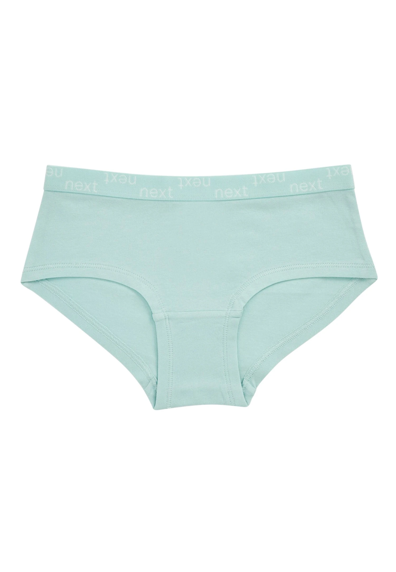 Next 10 Pack Hipster- Slip - Pink Yellow Blue 11 Next 10 Pack Hipster- Slip - Pink Yellow Blue - Afbeelding 11