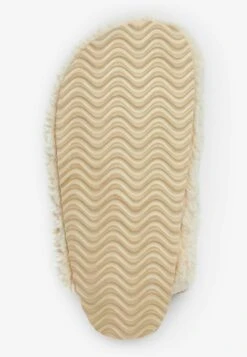 Next Pantoffels - Ecru Cream Borg 8 Next Pantoffels - Ecru Cream Borg -Next bec4a074b9514ce98f1178ff65fcc522
