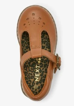 Next Star Charm- Babyschoenen - Tan Brown -Next bec938ea919541238452c81adc708349