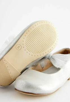 Next Mary Jane Standard - Babyschoenen - Silver -Next bee55b2a9a8e4c04ba4d828a306114f2