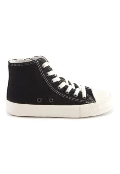 Next Standard Fit F - Sneakers Hoog - Black