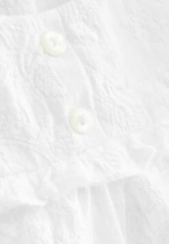 Next Standard - Jumpsuit - White Broiderie -Next bfcc8c1111b54e3480cea00052dbeec3