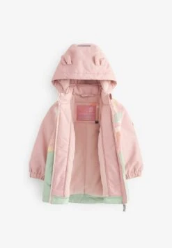 Next Printed Standard - Regenjas - Pink Green -Next bffb5e9d2f8c4126ada01396ff064b92