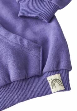 Next Soft Touch - Sweater Met Rits - Bright Purple -Next c01e6c545afb4bc49a87aa1524c88a91