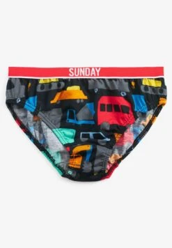 Next 7 Pack Days Of The Week - Slip - Red -Next c03a31a2a3454f548fc3b78bfd447d4b