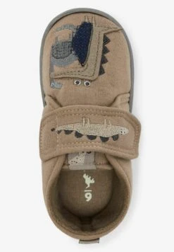 Next Dinosaur- Pantoffels - Stone Dino -Next c05d0d733646444ea0da62a40bf221a4