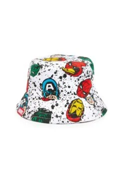 Next License Bucket Standard - Hoed - Marvel