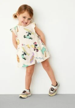 Next Jumpsuit - Micky Minnie Mouse