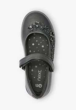 Next Flower Mary Jane- Ballerina'S Met Enkelbandjes - Black -Next c0ddcade66d64c10bdf9b756c9a841bf