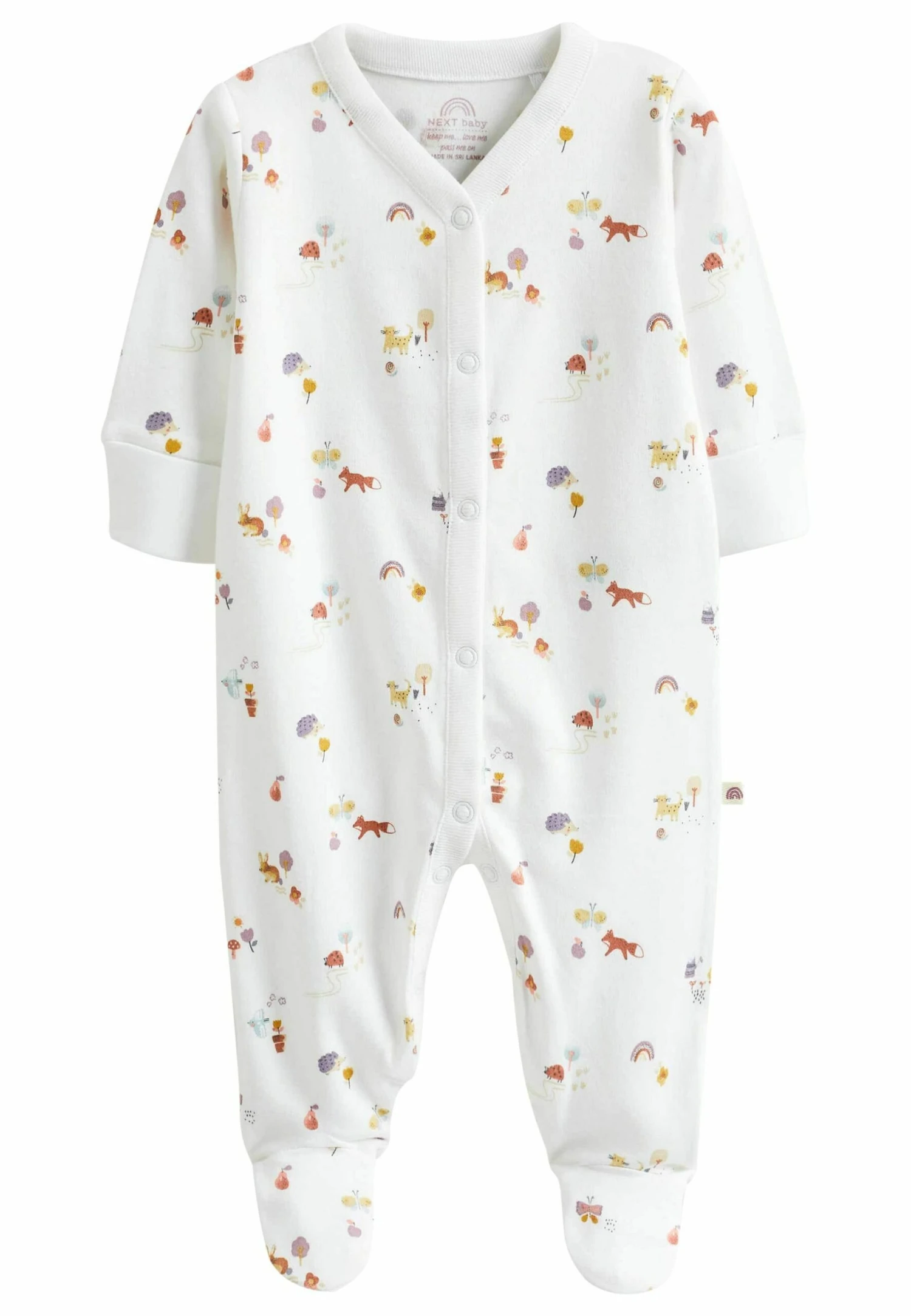 Next 3 Pack Standard - Kruippakje - Mint Green 3 Next 3 Pack Standard - Kruippakje - Mint Green - Afbeelding 3