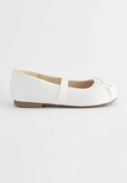 Next Standard - Babyschoenen - White Stain Resistant Satin -Next c11744efd3cc47199825738424fa7bf8
