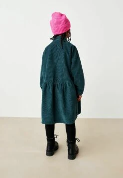 Next Casual Standard - Blousejurk - Dark Green Cord -Next c1acf96dc3674d978ea5bec38f2a0c01