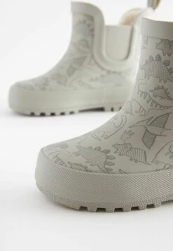 Next Warm Lined Younger - Snowboots- Stone Natural Print -Next c1b3e200064943b58bafcc61daf4b48a