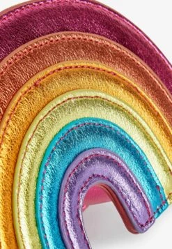 Next Rainbow Cross Body Bag - Schoudertas - Multi-Coloured -Next c2491037816440f798fad289539b4ad5