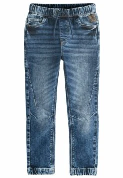 Next Seam Standard - Relaxed Fit Jeans - Mid Blue